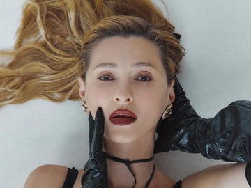 41-річна TAYANNA подала документи до британського внз