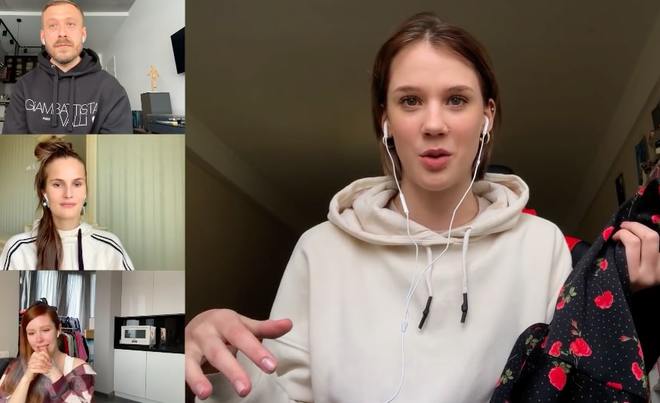 Маша Гребенюк