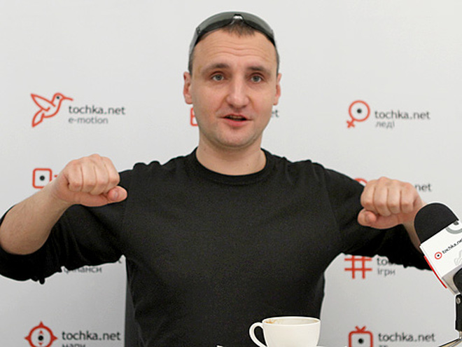 Фома и группа Мандри