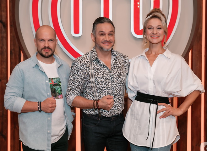 Судді "МастерШеф-10"