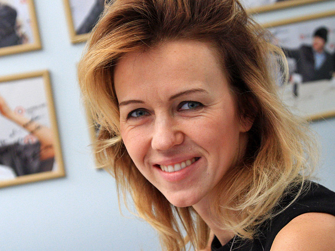 Анна Бублик