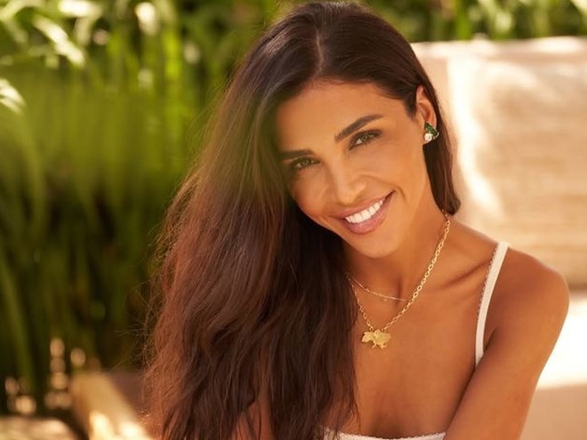 Дімопулос із дочкою знялися в купальниках на італійському пляжі