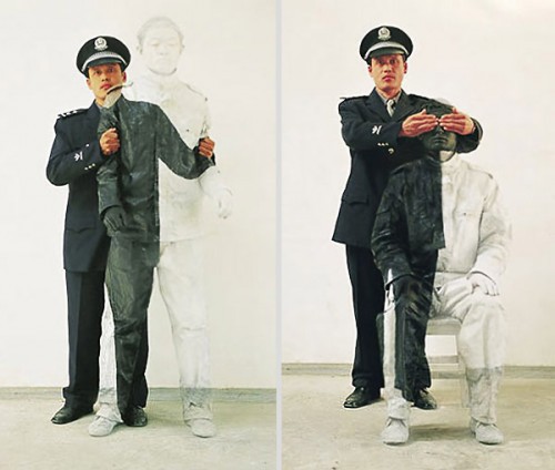 Городская маскировка