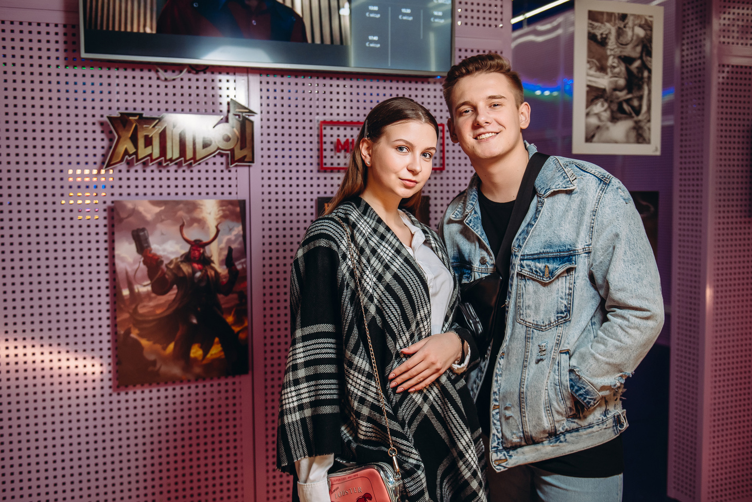 В Україні відбулася прем'єра фільму "Хеллбой": як це було