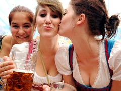 Октоберфест в Киеве