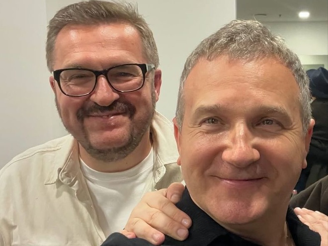 Горбунов розсекретив, що Пономарьов вже близько 10 років одружений