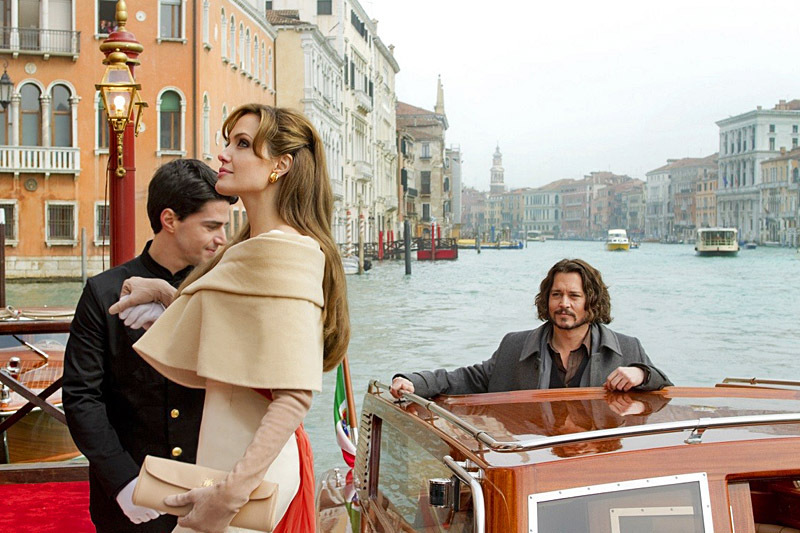 Кінотуризм: подорожуємо по слідах "Туриста"