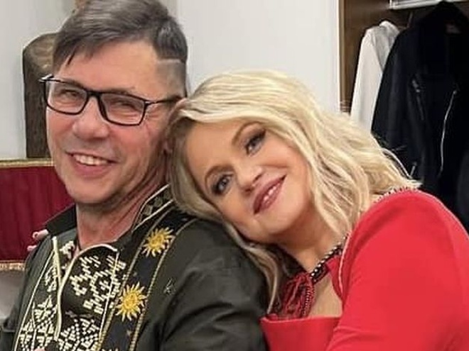 Бучинська зізналася, хто з відомих музикантів був її першим коханням