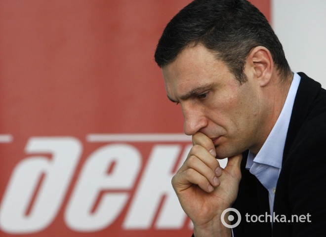 Віталій Клічко