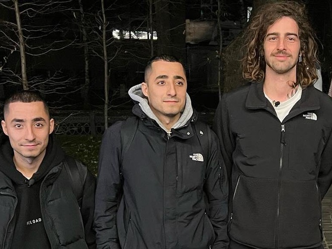 Дантес розповів, куди подівся гурт Курган & Agregat