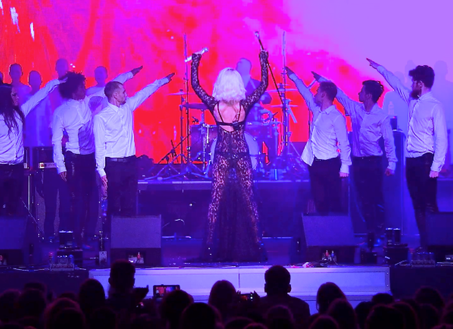 Светлана Лобода