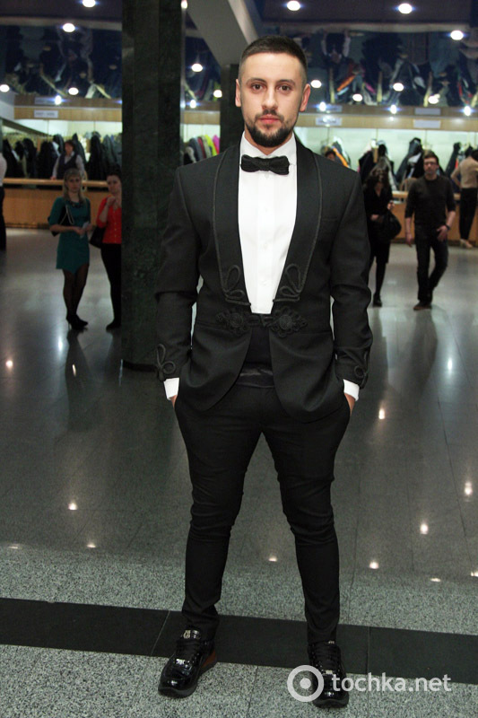 YUNA 2015 - гості церемонії