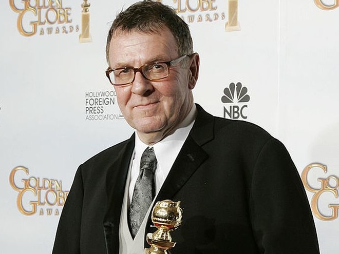 Помер актор «Клана Кеннеді» Том Вілкінсон