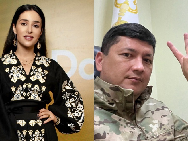 Злата Огневич зустрілася з головою Миколаївської ОВА - фото