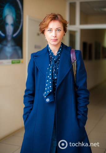 Анюта Славська