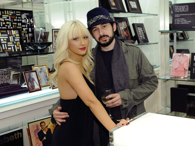 Кристіна Агілера