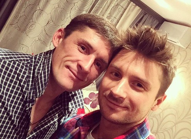 Сергей Лазарев