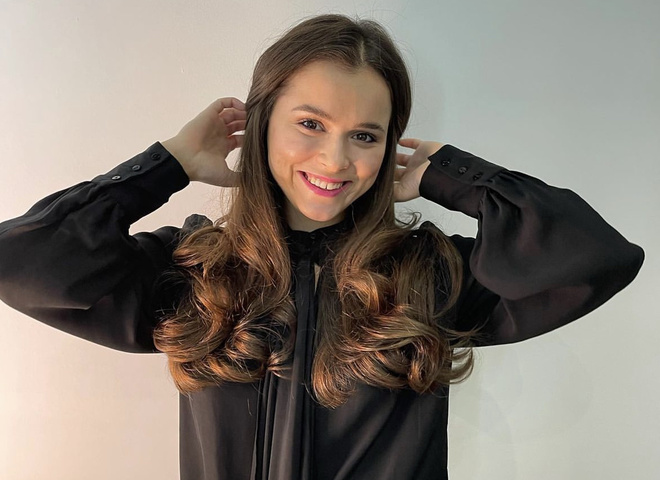 Міла Сівацька про зйомки в РФ до вторгнення: Не відчуваю сорому