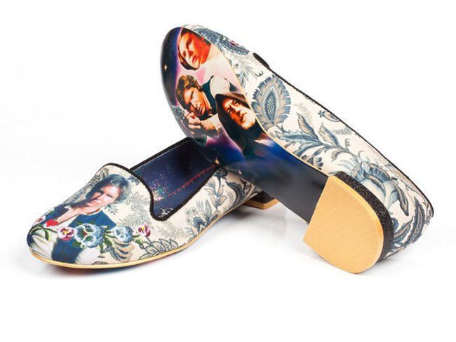 Невероятная коллекция обуви "Звездные войны"