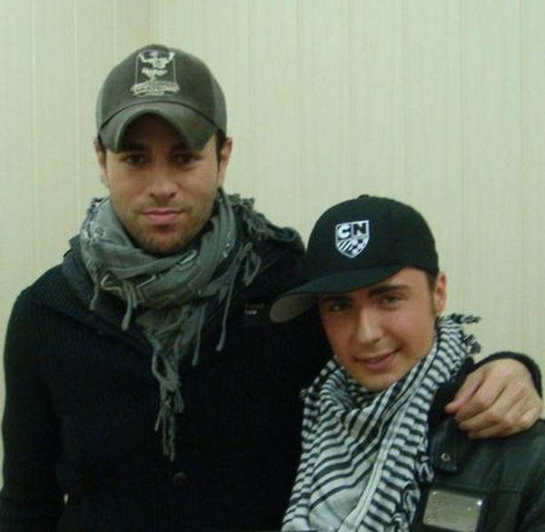 Энрике Иглесиас