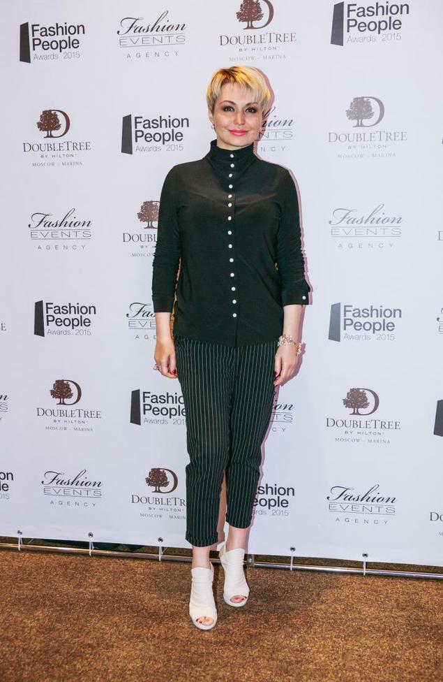 Fashion People Awards 2015 в Москве