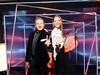 Екатерина Осадчая и Юрий Горбунов