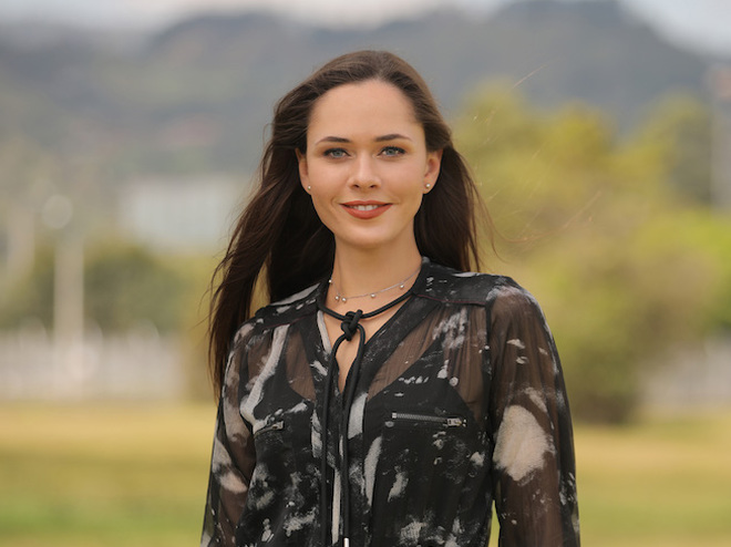 Юлия Санина