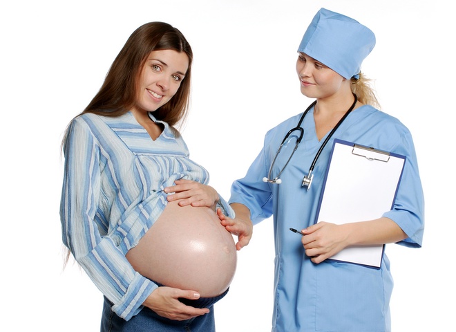 изжога при беременности