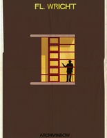 Окна великих архитекторов