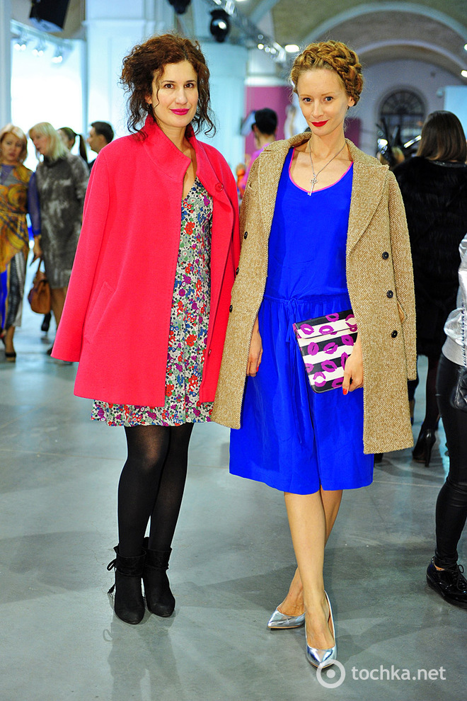 Гости первого дня УФВ, часть 2