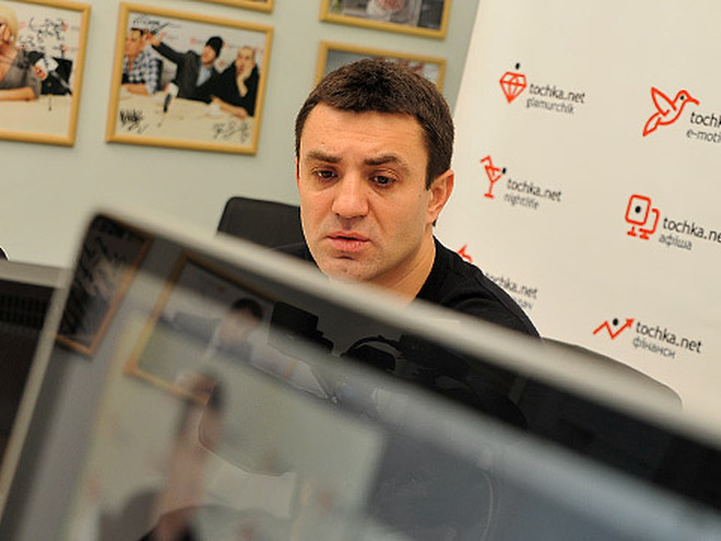 Николай Тищенко