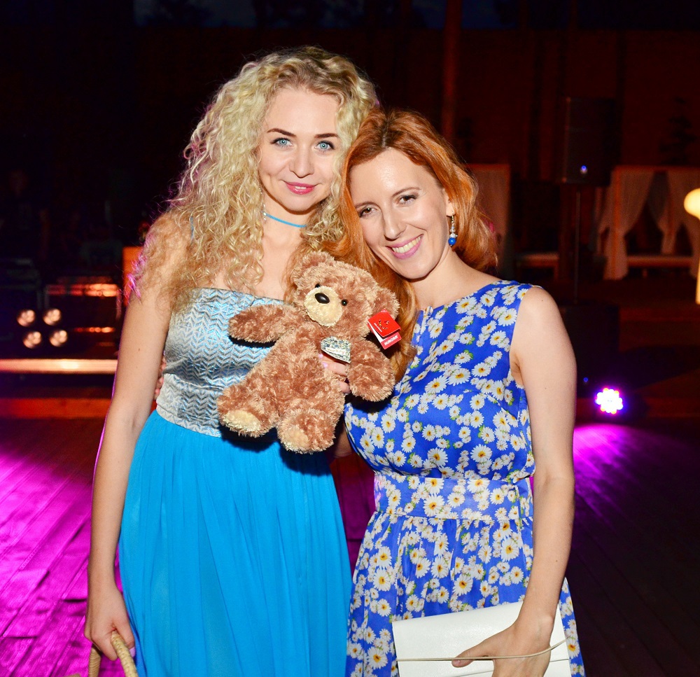 Як пройшла закрита вечірка Анастасії Іванової в честь дня народження бренду (фото)