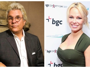 Після 12 днів шлюбу: колишній чоловік Памели Андерсон заповів їй велику суму