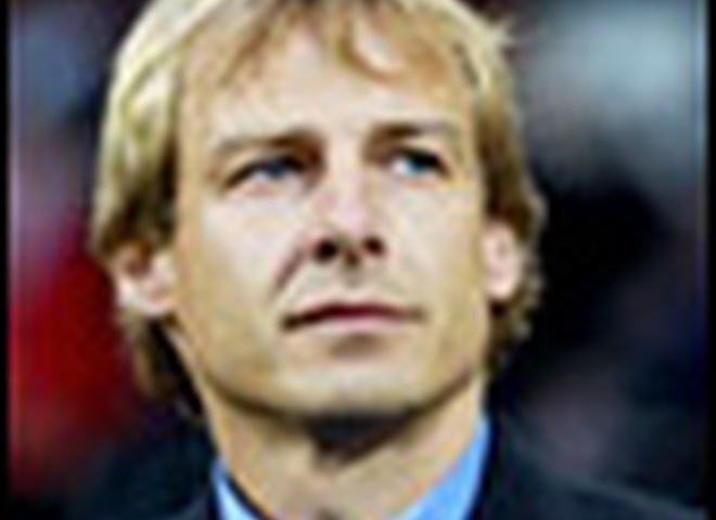 Юрген Клинсманн