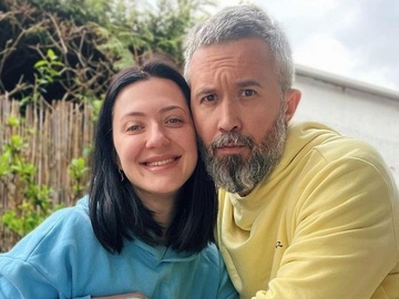 Дружина Сергія Бабкіна показала дочку, яка як дві краплі води схожа на неї