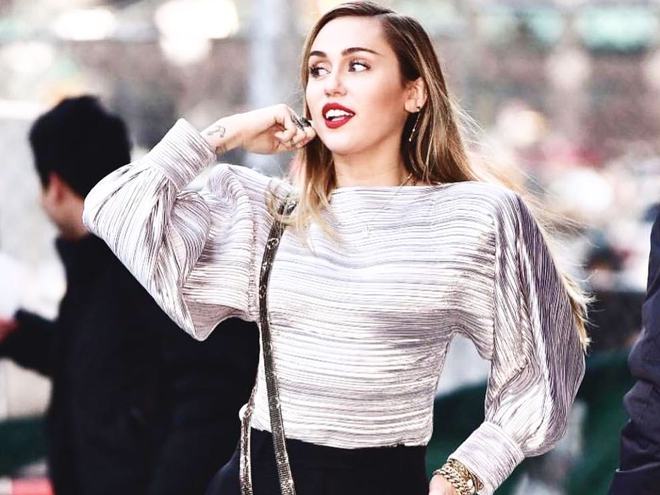 Майли Сайрус и Лиам Хемсворт