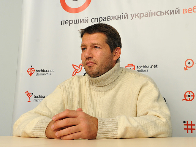 Олег Саленко