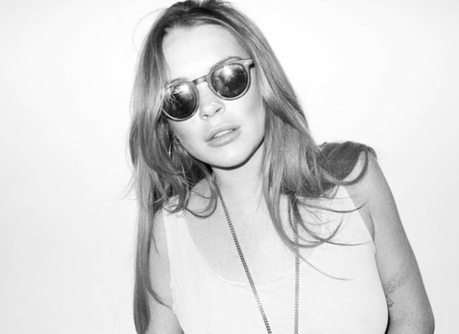 Линдси Лохан