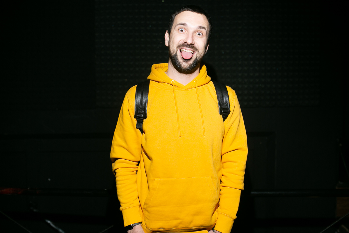 Концерт Пивоварова