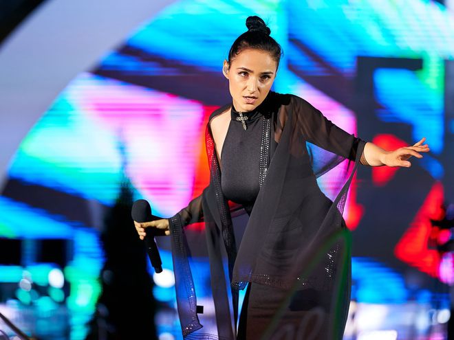 В Киеве прошёл масштабный конкурс "Королева Украины-2019"