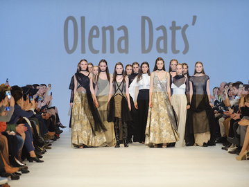 UFW AW 16/17: Olena DATS