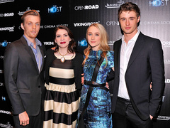 премьера Гостьи в Нью-Йорке