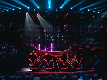 Голос страны 9 - смотреть онлайн полуфинал от 14.04.2019