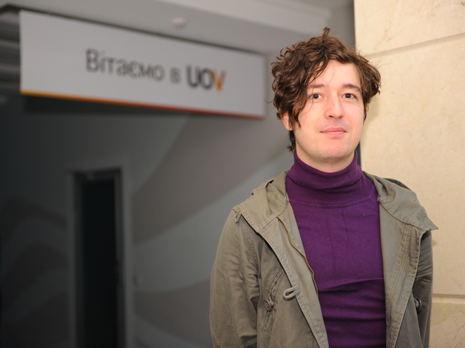 Дмитрий Шуров