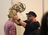 backstage ZALEVSKIY backstage ZALEVSKIY