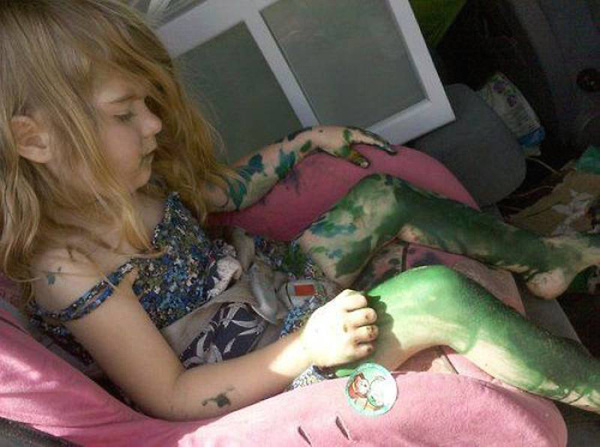 Ураган, от которого нет спасения