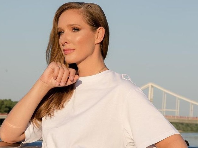 Осадча згадала, як у 14 років працювала манекенницею в Японії