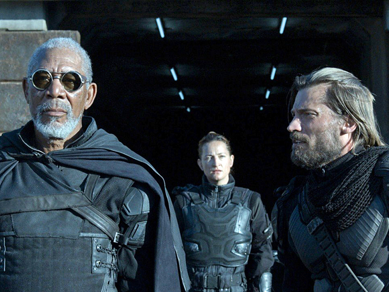 Кадры из фильма Мир забвения