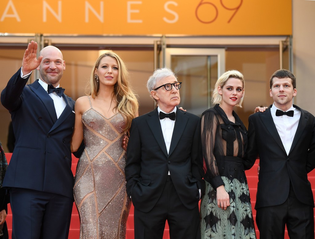 Канни 2016 гості
