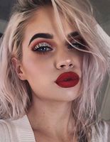 Макияж на Новый год 2018